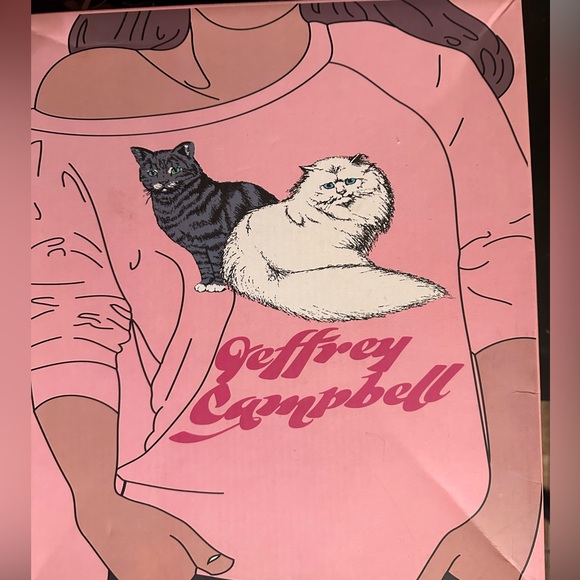 Jeffrey  Campbell size: 8 - Picture 2 of 10